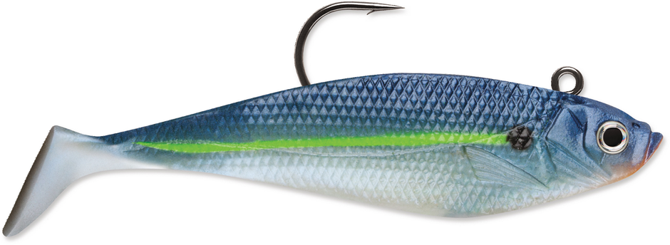 Storm WildEye Swim Shad 1/4