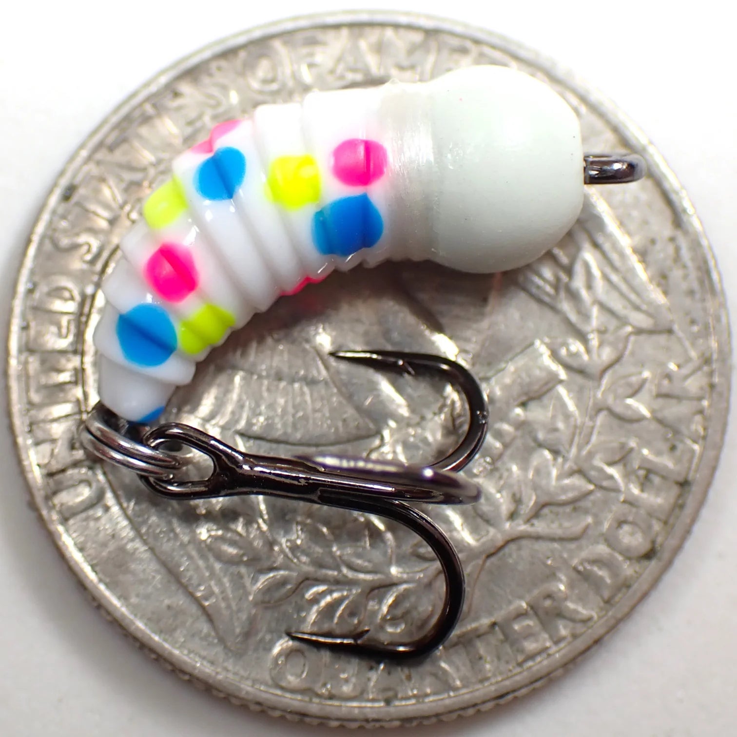 Si Flies Simcoe Bug 1/5 Bug Shot