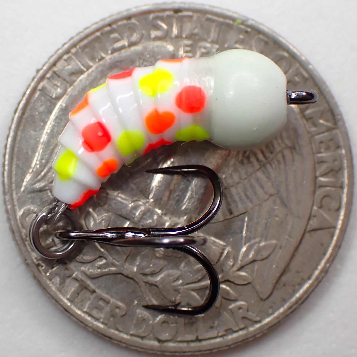 Si Flies Simcoe Bug 1/5 Bug Shot