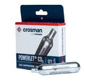 Crossman Air Power Powerless CO2 Qty 5