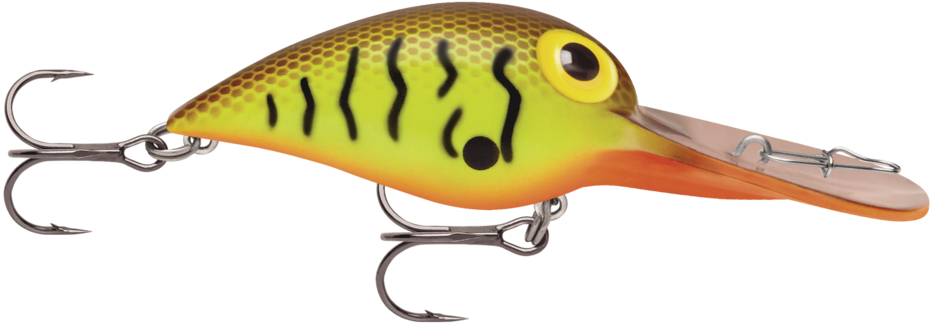 Storm Deep Water Wiggle Wart 2"