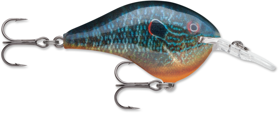 Rapala DT-4 Divers