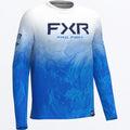 FXR Men's Derby Undertow Air UPF Long sleeve
