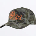 FXR Big Treble Hat Army Drift Camo