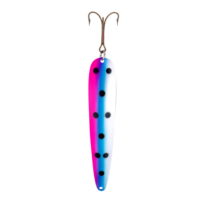 Lucky Strike #3 Canoe Wobbler
