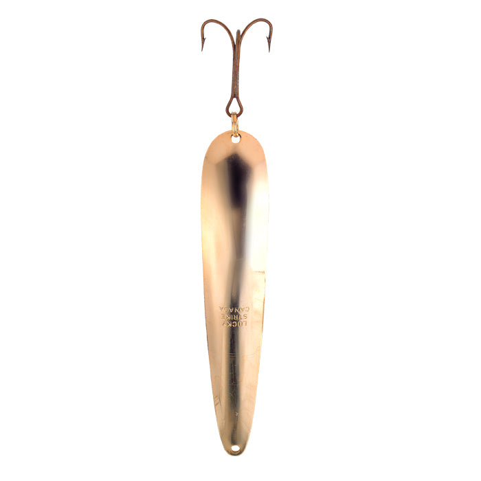 Lucky Strike #3 Canoe Wobbler