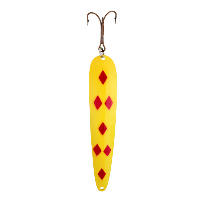 Lucky Strike #3 Canoe Wobbler