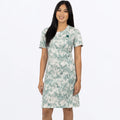 FXR Woman's Track T-Shirt Dress