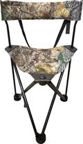 Camo Tri-Pod Hunting Chair