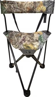 Camo Tri-Pod Hunting Chair