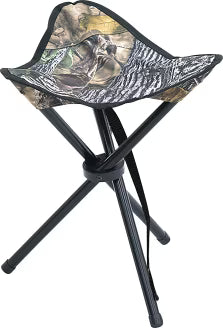 Camo Stool Tri-Pod Chair