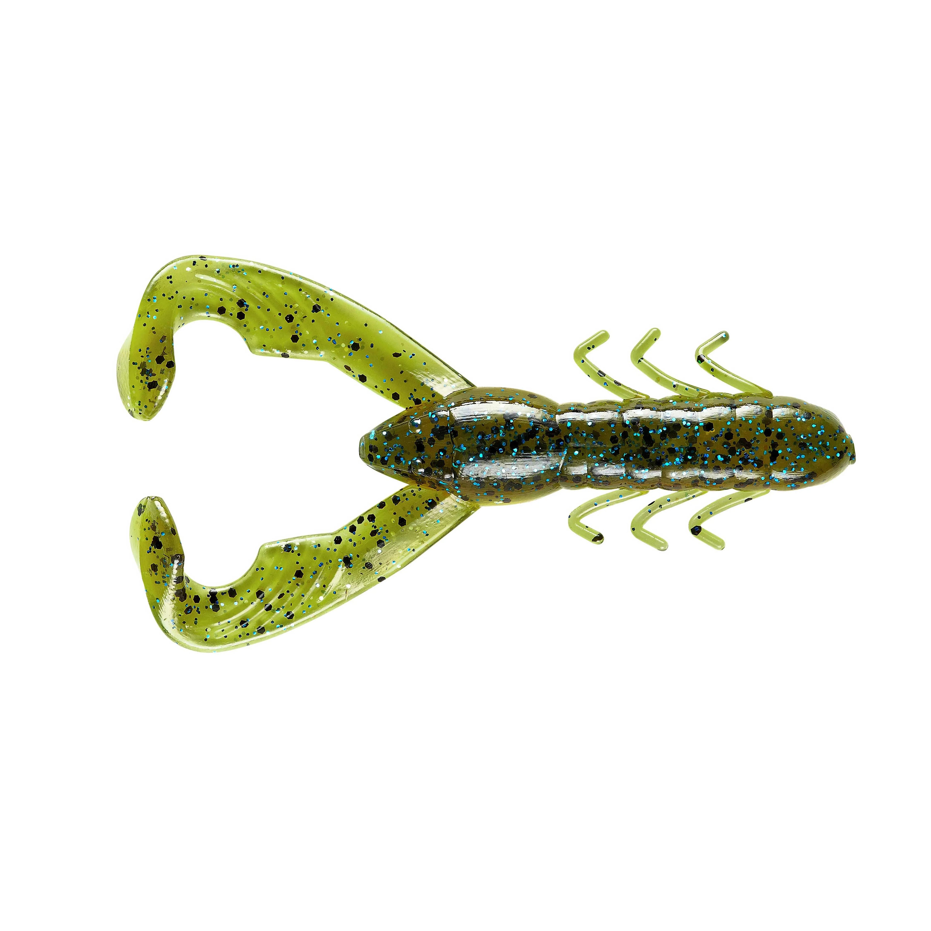 YUM Christie Craw 3 1/2" 8pcs