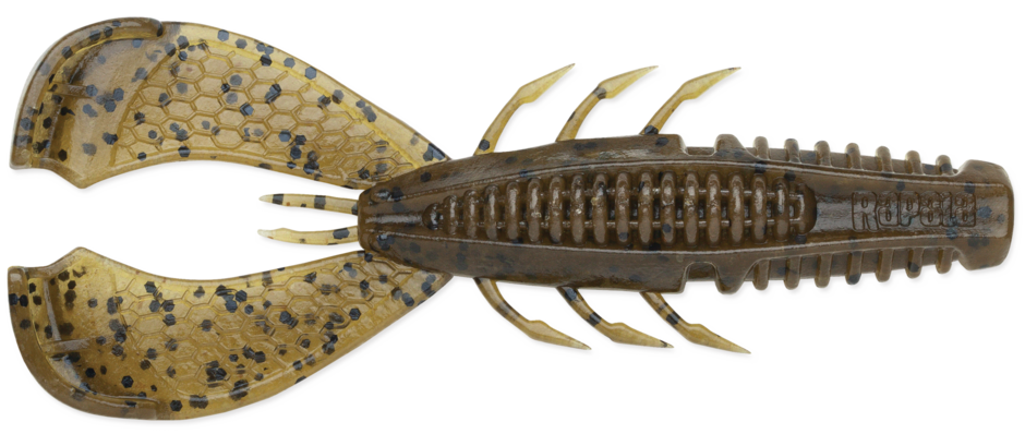Rapala Crush City Clean Up Craw 7 pack 3.5'