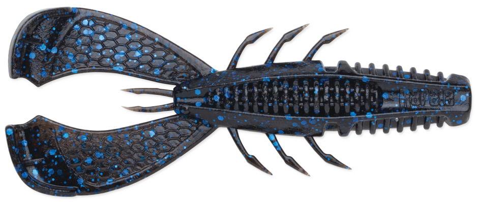 Rapala Crush City Clean Up Craw 7 pack 3.5'