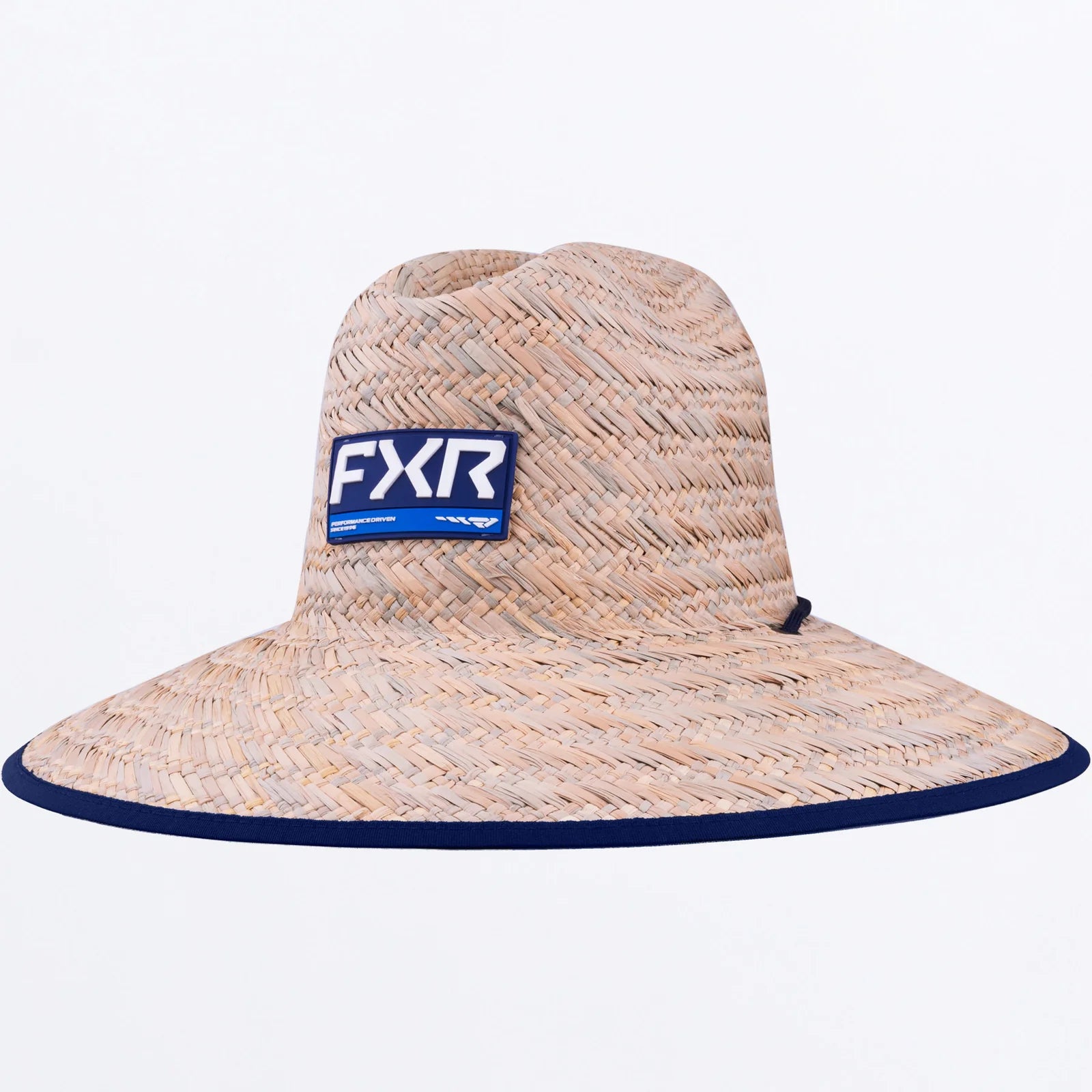 FXR Shoreside Straw Hat Cobalt Adult