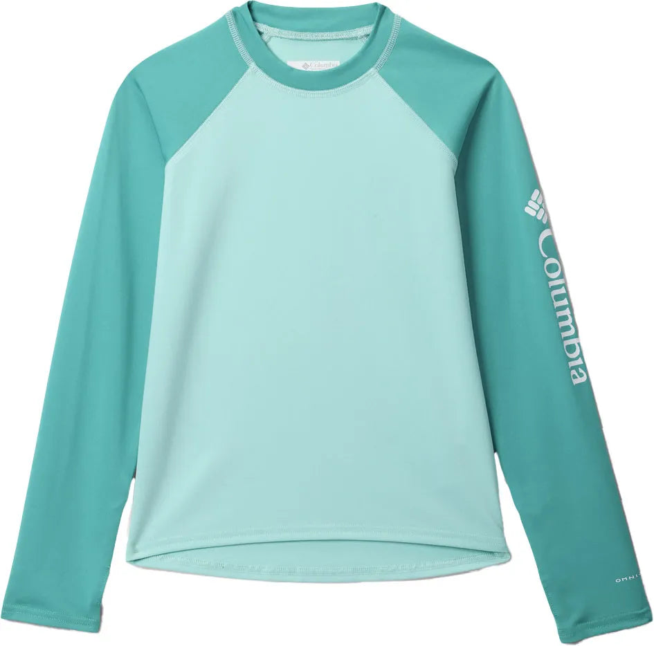 Columbia Kids Sandy Shores Longsleeve Sunguard