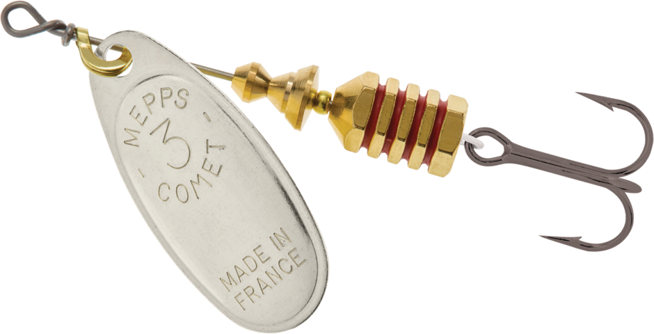 Mepps Comet Sliver 1/4oz