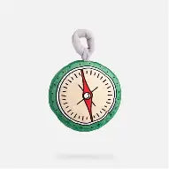 Compass Dog Toy