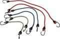 Coleman Stretch Cords 6 Pcs