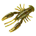 Yum Crawbug 3 1/4" 8pcs