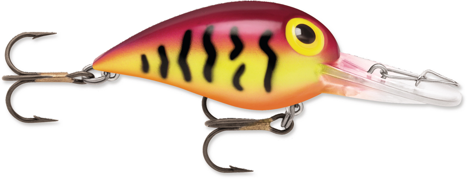 Storm Deep Water Wiggle Wart 2"