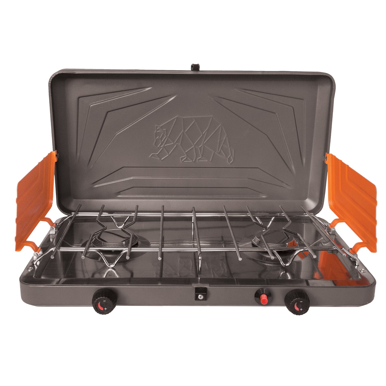 Kuma Deluxe 2 Burner Camping Stove
