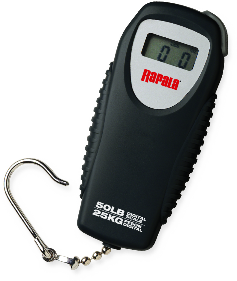 Rapala Mini Digital Scale 50lb
