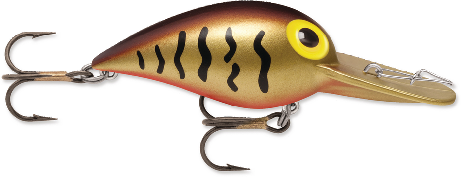 Storm Deep Water Wiggle Wart 2"