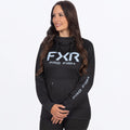 FXR Woman's Pro Fish Tech Hoodie