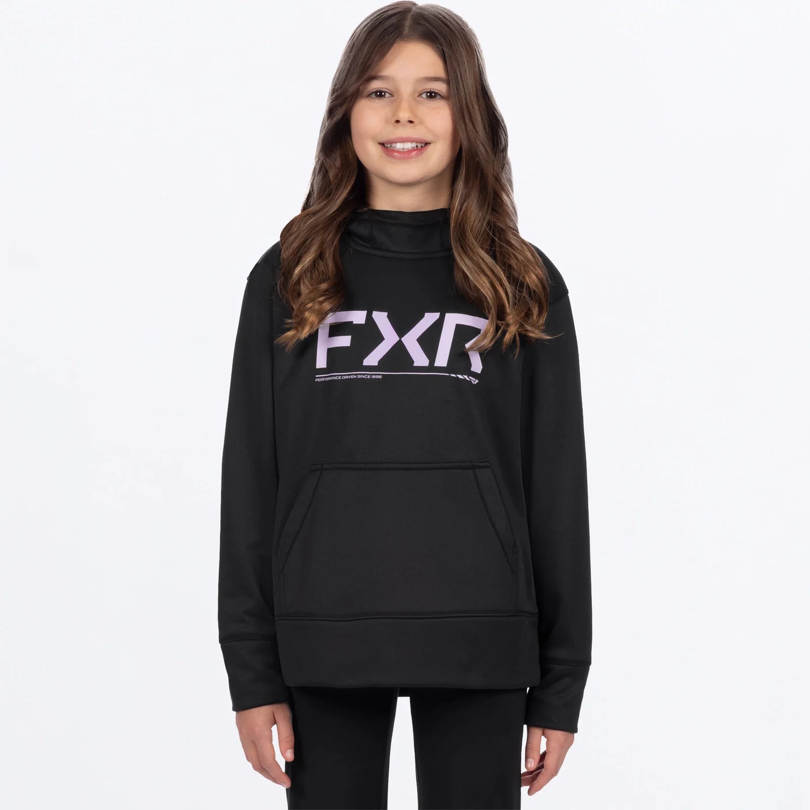 FXR Youth Hydrogen Tech Pullover Hoodie