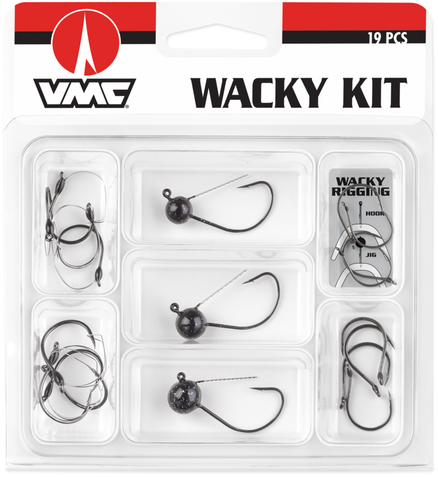 VMC Wacky Rigging Kit
