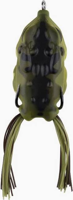 Lunkerhunt Compact Frog