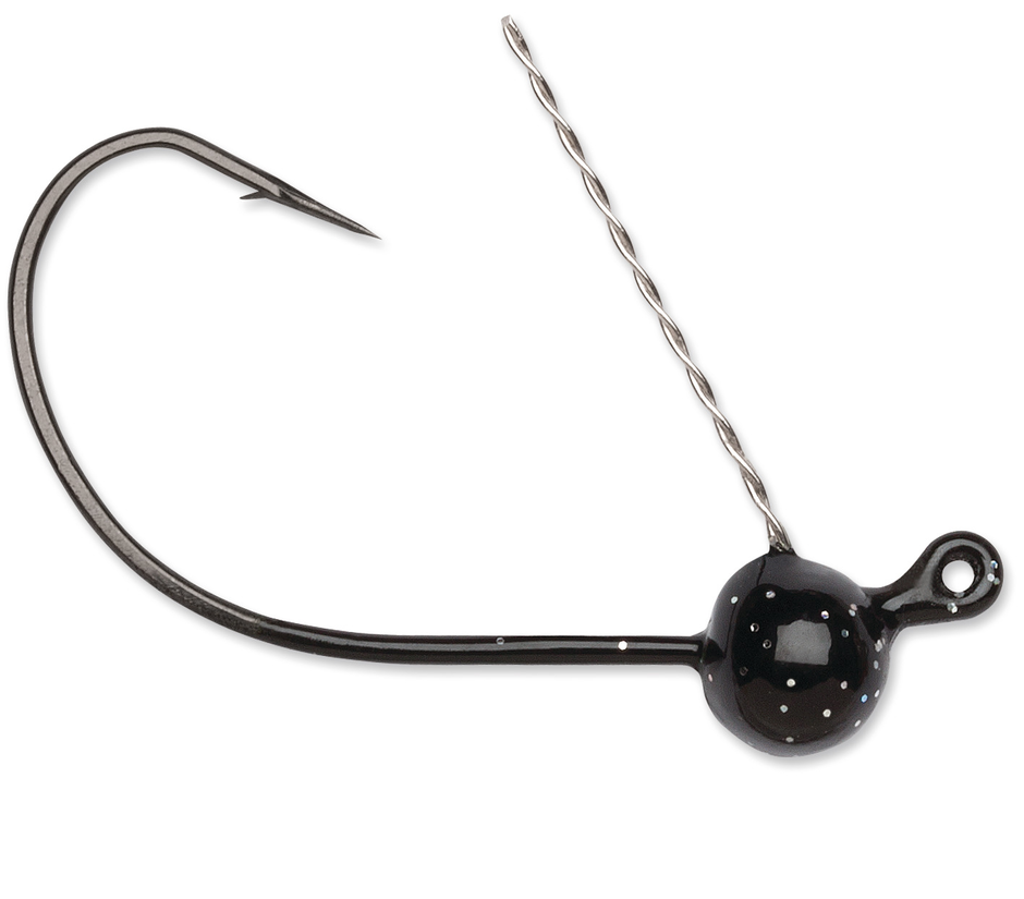 VMC Wacky Weedless Jig 4pcs