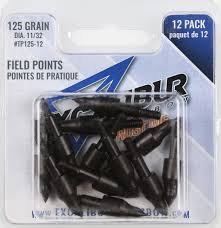 Excalibur Field Point Tips