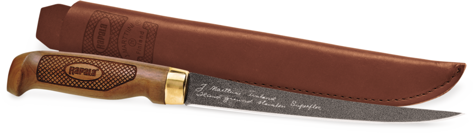 Rapala Fillet Knife 6"