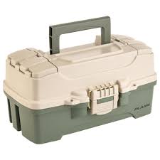 Plano 3 Tray Tackle Box