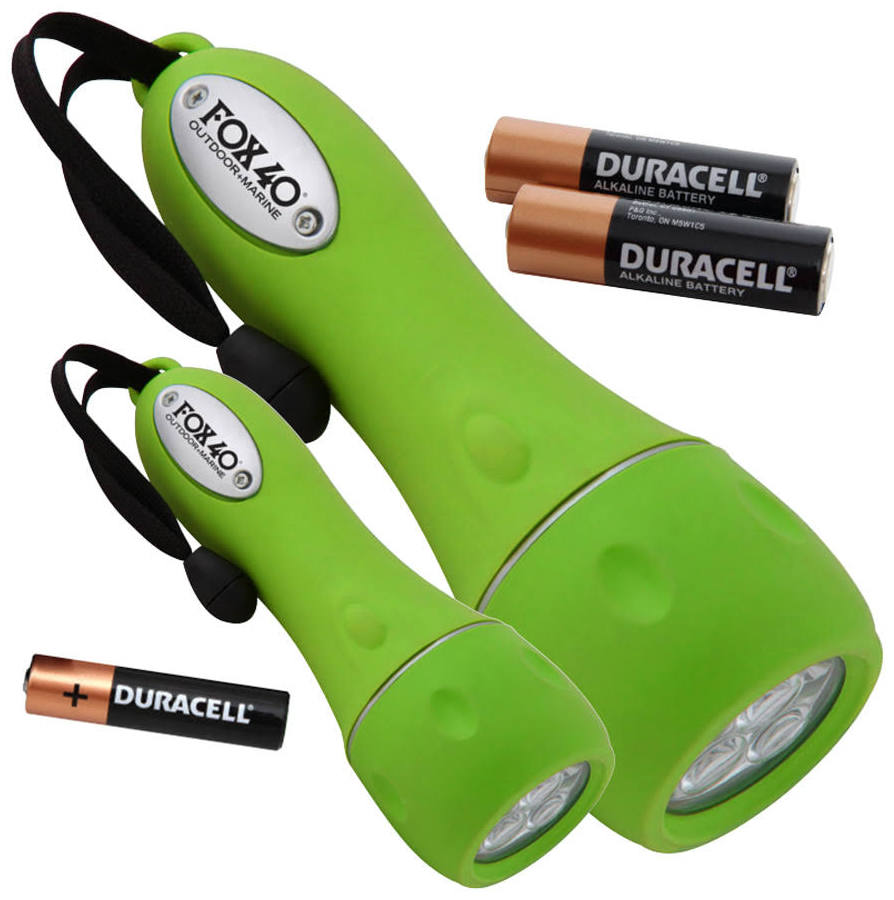 Fox 40 Flashlight 2 Pack