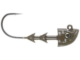 Freedom Swimbait Heads 4/0