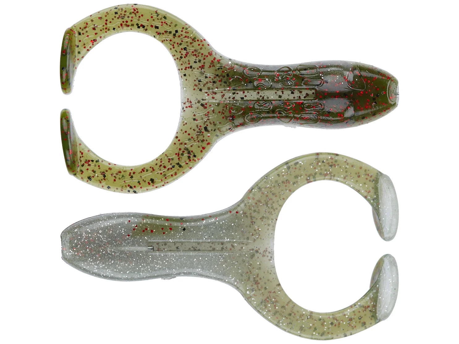 Zman Finesse Frogz 2.75" 4pcs