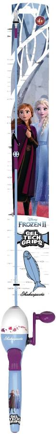 Shakespeare Kids Frozen Beginner Fishing Kit