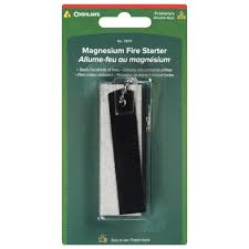 Coghlan's Magnesium Fire Starter