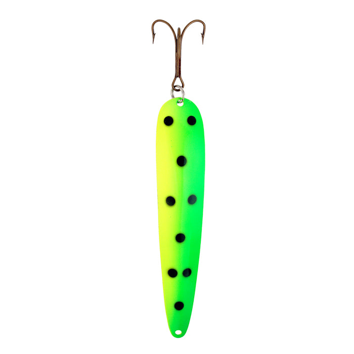 Lucky Strike #3 Canoe Wobbler