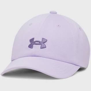 Under Armour Girls Blitzing Low Adjustable Hat