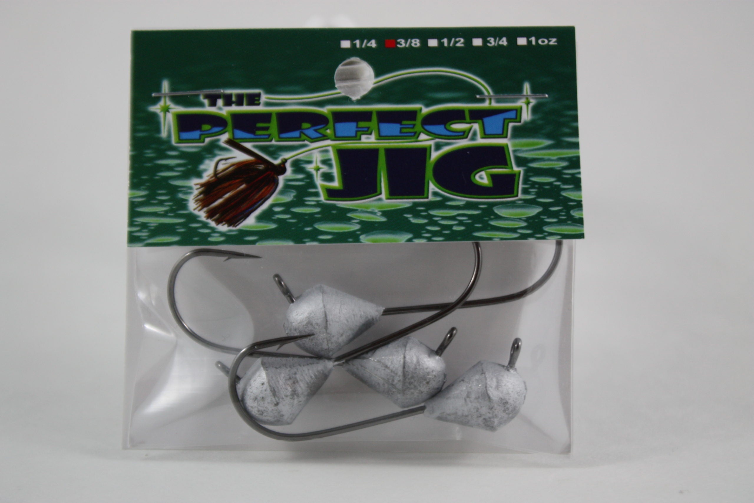 The Perfect Jig Goby Tube Head
