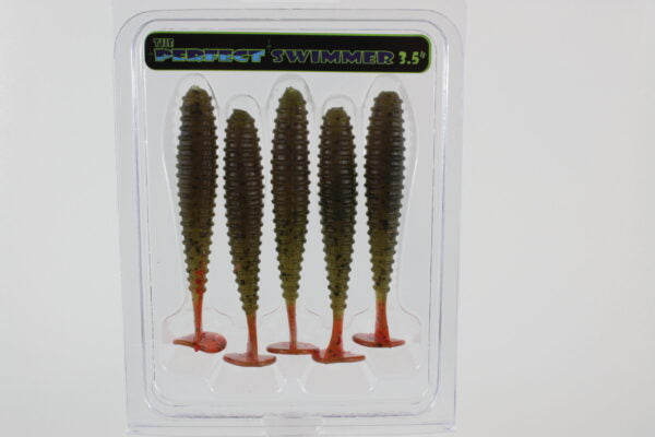 The Perfect Swimmer 3.5"
