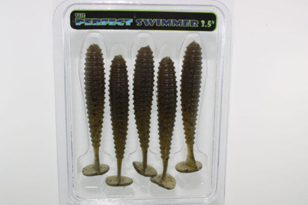 The Perfect Swimmer 3.5"