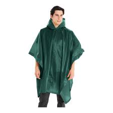 Coghlan's Adult Rain Poncho