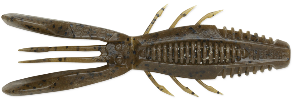 Rapala Crush City Bronco Bugs 6pack 4"