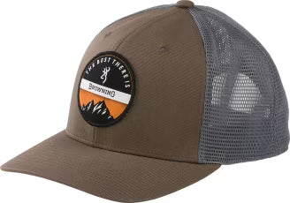 Browning Mesh Back Hat