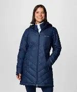 Columbia Heavenly Long Jacket